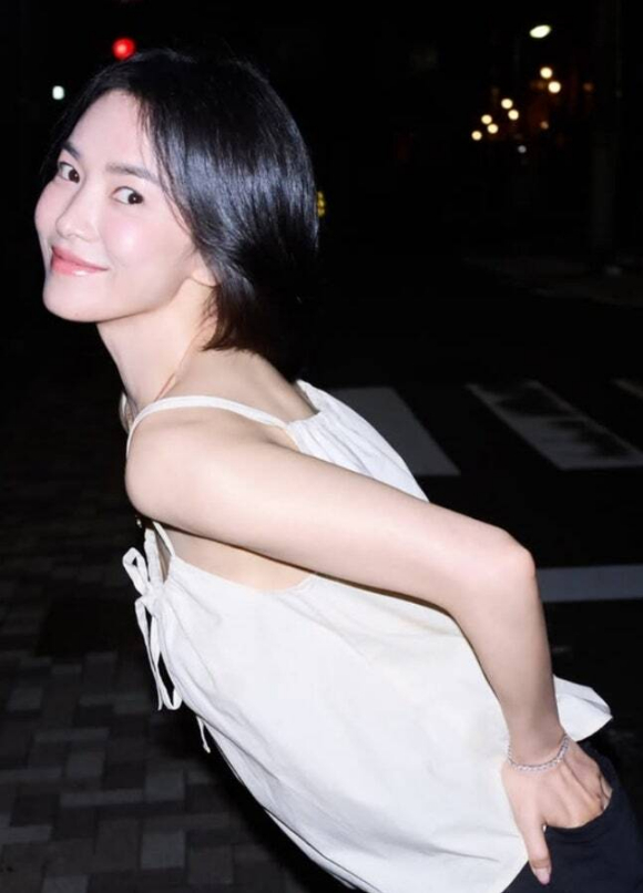 송혜교 [사진=송혜교 SNS]