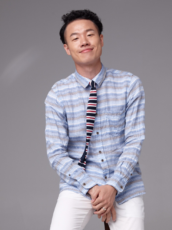 개그맨 이정규가 '친절한 선주씨'로 정극 연기에 나섰다. [사진=소속사 제공 ]
