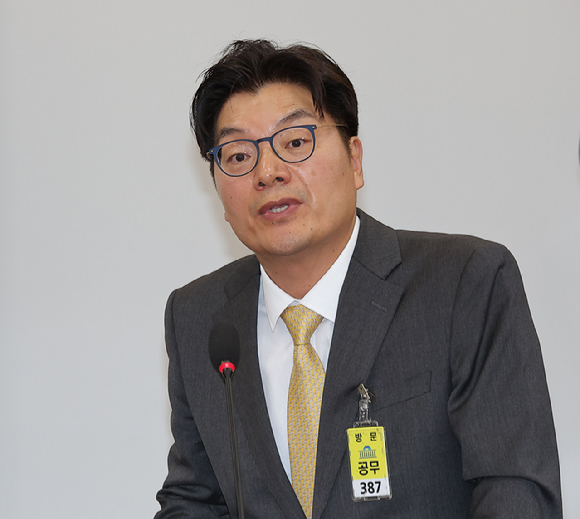 정종철 쿠팡 CFS 대표. [사진=연합뉴스]