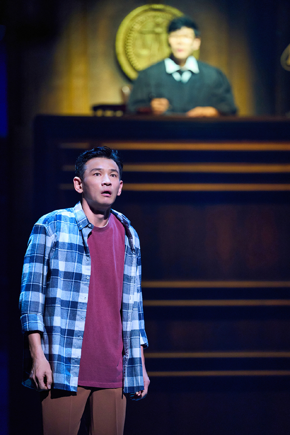 뮤지컬 '미세스 다웃파이어' [사진=샘컴퍼니, 스튜디오선데이 ]