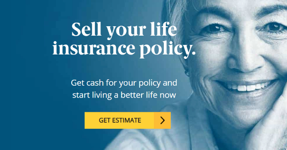 미국 사망보험 계약 전매 중개업체 홈페이지 [사진=Magna life settlements]