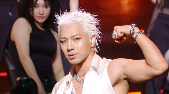'더 시즌즈' 태양 [사진=KBS ]