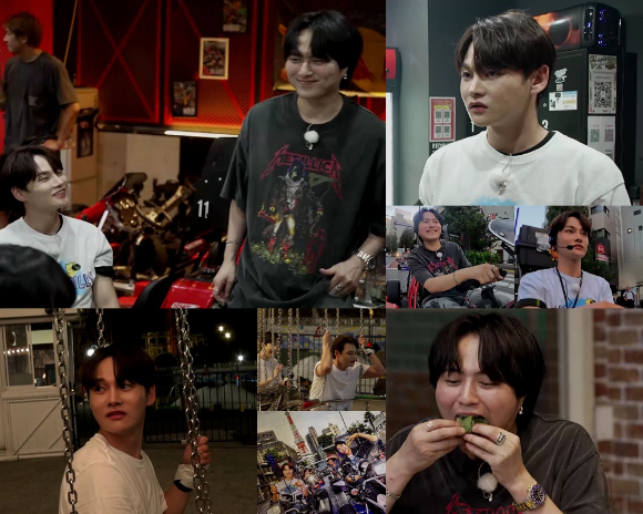 &apos;한일톱텐쇼 인 도쿄&apos; 박서진x유다이 재회⋯통통튀는 &apos;95즈&apos; 동갑케미