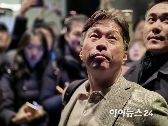 곽노정 SK하이닉스 최고경영자(CEO) 사장 [사진=안세준 기자]