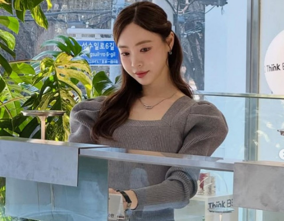 필라테스 강사 출신 방송인 양정원 [사진=양정원 인스타그램]