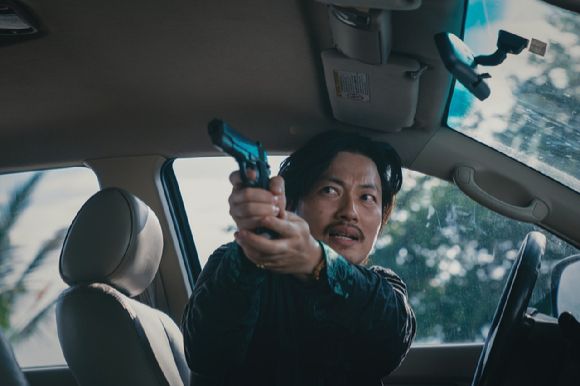 이동휘가 서울 종로구 삼청동의 한 카페에서 디즈니+ 오리지널 시리즈 '카지노' 종영 인터뷰를 진행했다. [사진=월트디즈니컴퍼니코리아]