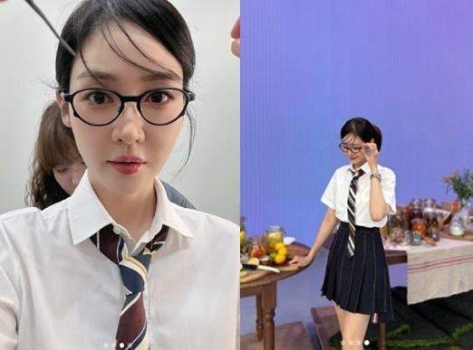 성유리 [사진=성유리 SNS]