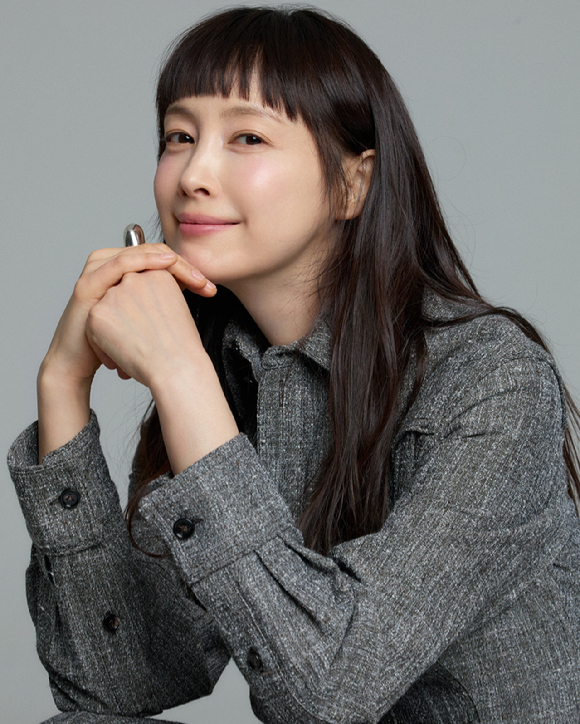 배우 이나영이 ENA '아너: 그녀들의 법정' 종영 인터뷰를 진행했다. [사진=이든나인]