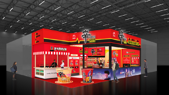 한국이 처음으로 '아누가 2025'에 주빈국으로 참석한다. 주요 식품기업들 역시 부스를 꾸려 K-푸드 홍보에 나설 방침이다. [사진=한국식품산업협회]