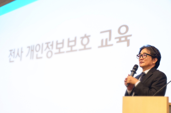 티빙 "전 임직원 개인정보 보호 교육…관리체계·프로세스 강화"