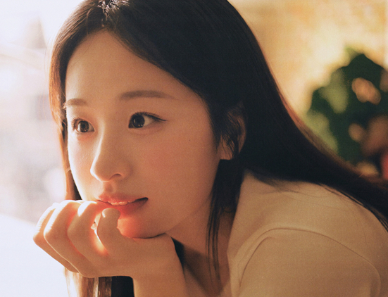 가수 하주(Hazu)가 네 번째 싱글 'Love You!'를 발매했다. 사진은 가수 하주. [사진=BS엔터테인먼트]