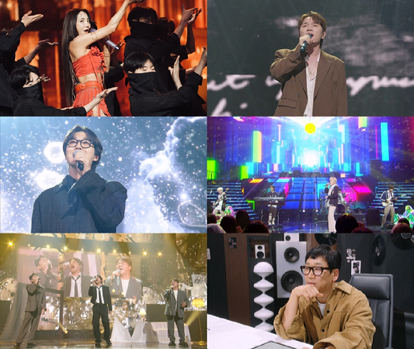 불후의 명곡 [사진=KBS ]