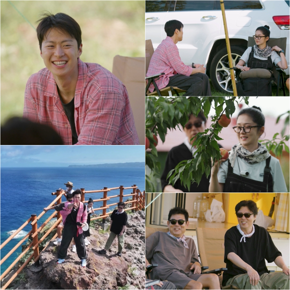 공명, '바달집' 4년 만 출격⋯장나라에 "작고 귀여워" 막둥이 애교