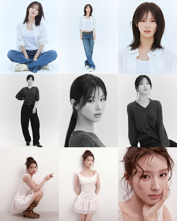 아이들 미연 프로필 사진 갈무리 [사진=큐브엔터테인먼트]