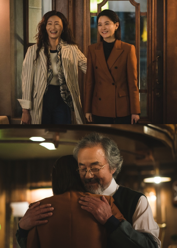'마에스트라' 이영애가 드디어 등판한다. [사진=tvN]