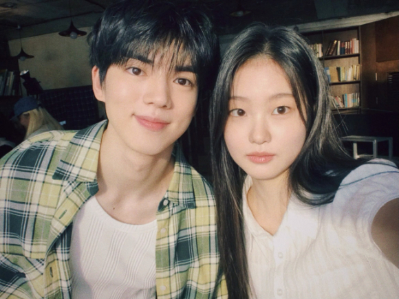 서수민 차준환 [사진=서수민 SNS]