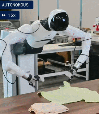 애지봇 '로봇의 신기한 밤' 갈라쇼 포스터 [사진=애지봇]