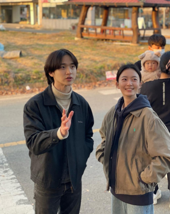 장동윤 김승윤 [사진=김승윤 인스타그램 ]