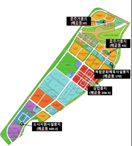 위치도 [사진=시흥시]