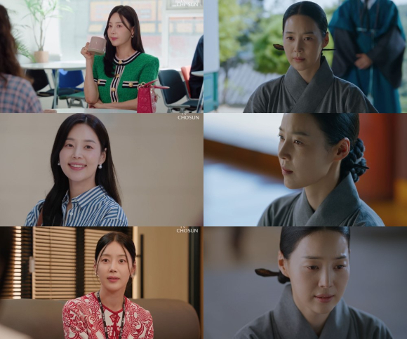 한지혜, 쇼호스트에서 비구니로⋯'은애하는 도적님아' 반전 존재감