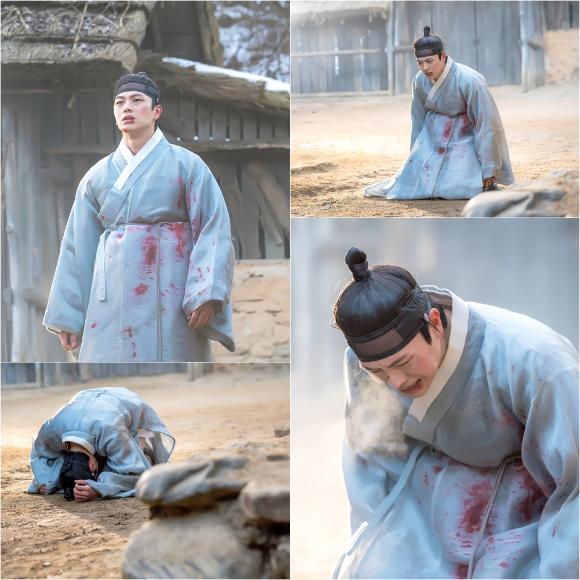 '귀궁' 스틸컷 갈무리 [사진=SBS]