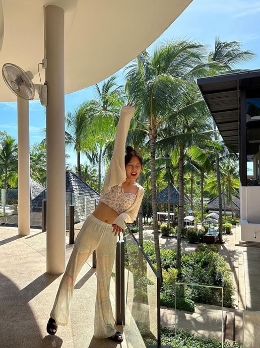 김보라 [사진=김보라 SNS]