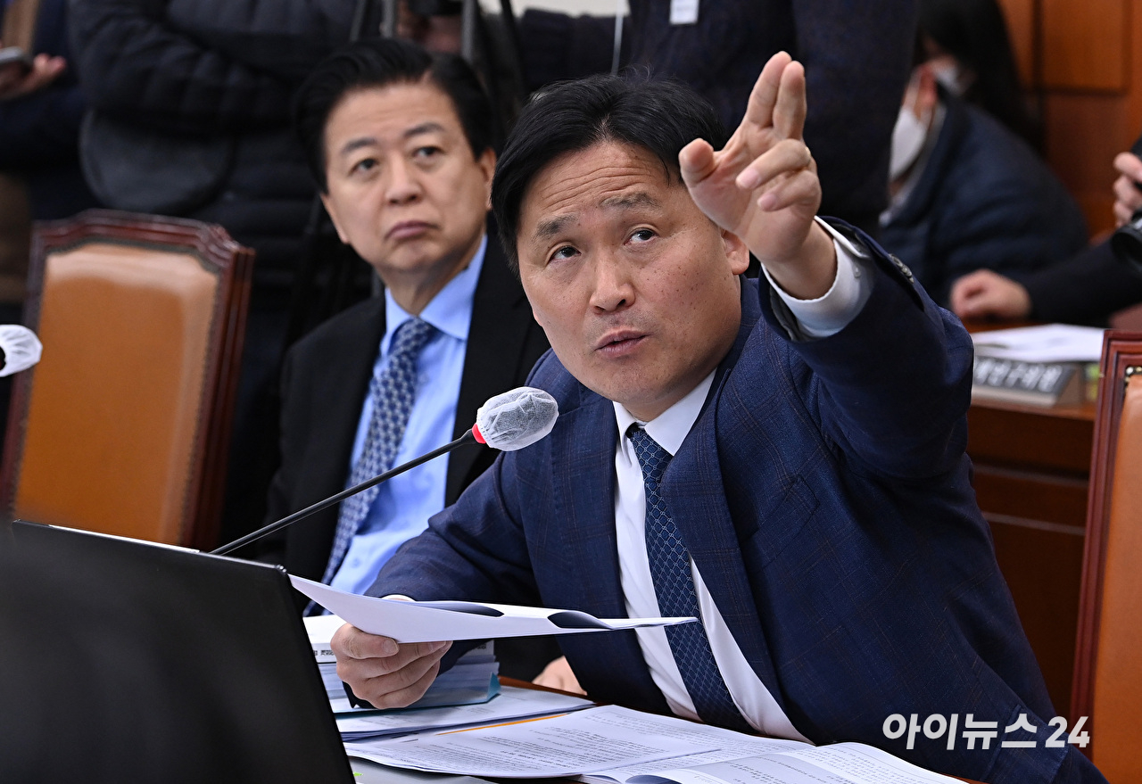 김영진 더불어민주당 의원 [사진=김성진 기자]