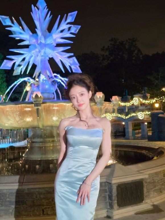 이세영 [사진=이세영 SNS]