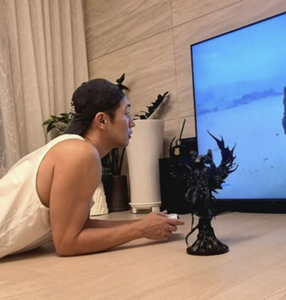 손석구 [사진=손석구 SNS]