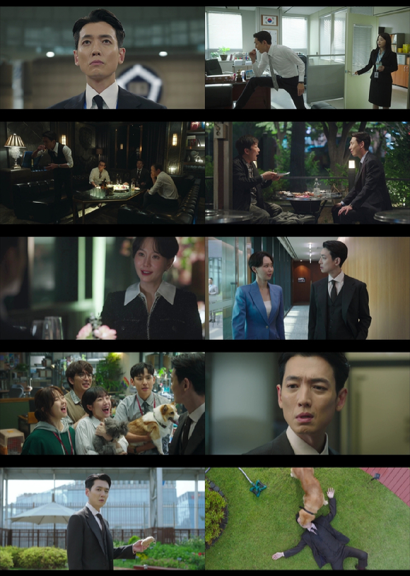 '프로보노' [사진=tvN 방송화면 캡처]