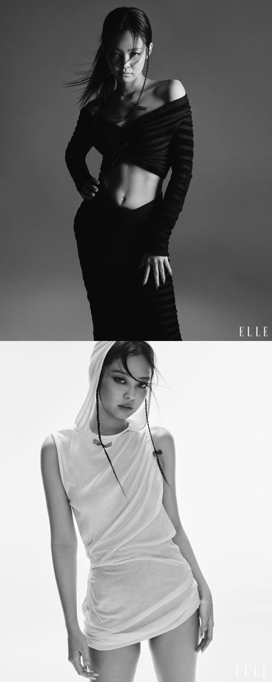 블랙핑크 제니 [사진=제니 SNS]