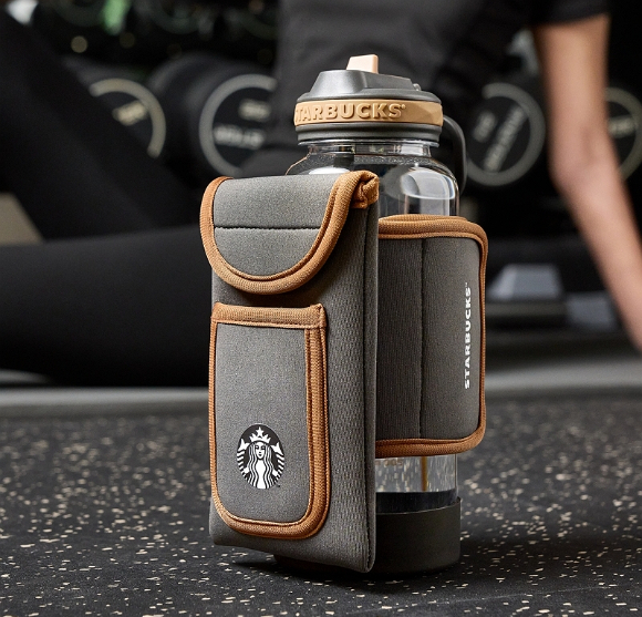 스타벅스 무신사 스포티 컬렉션. [사진=스타벅스]