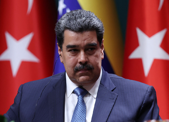 니콜라스 마두로 베네수엘라 대통령 [사진=AFP 연합뉴스]