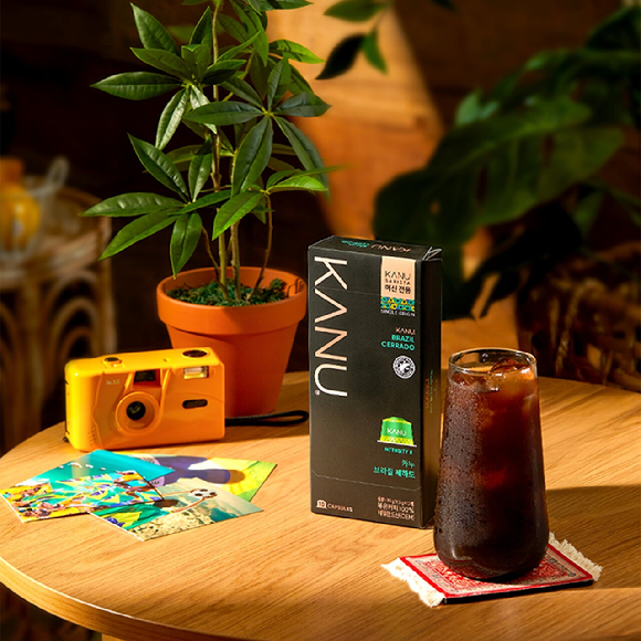  [사진=동서식품 제공.]