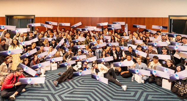 삼성전자는 지난달 25일부터 27일(현지시간)까지 미국 샌프란시스코에서 글로벌 인플루언서 행사 '팀갤럭시 커넥트 2026'를 개최했다. [사진=삼성전자]