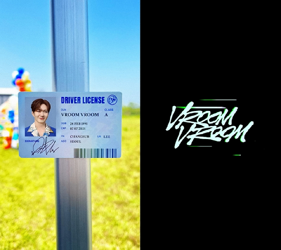 이창섭 커밍순 영상 [사진=판타지오]