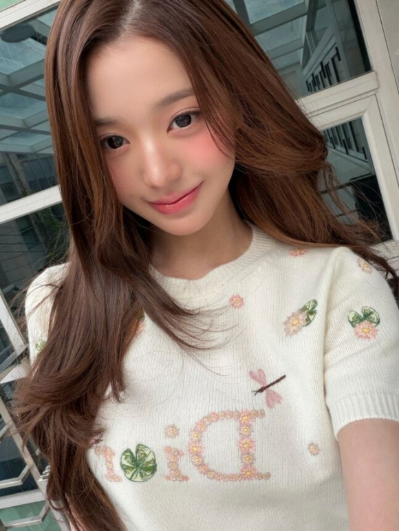 장원영 [사진=장원영 SNS]
