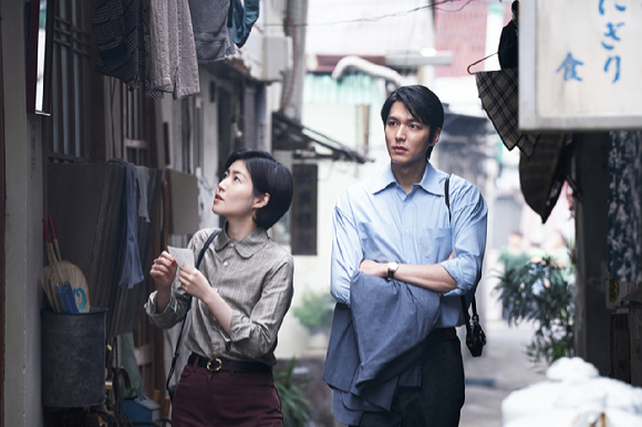 영화 '암살자(들)' [사진=하이브미디어코프]