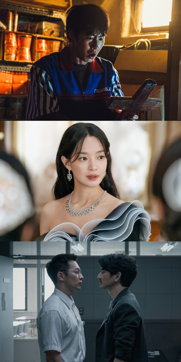 '꿀알바', '재혼황후', '푸른길' [사진=넷플릭스, 디즈니+]