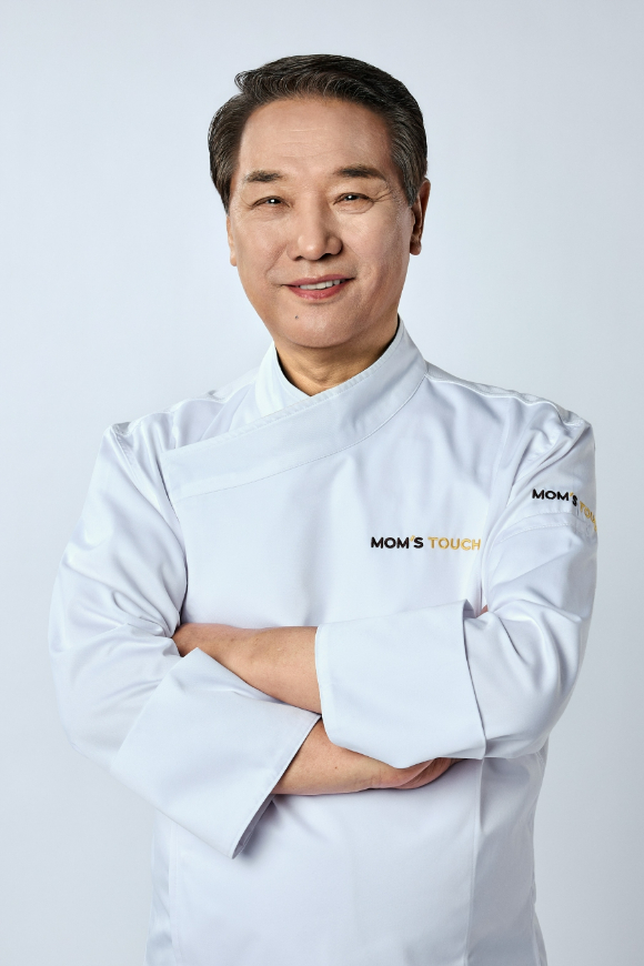 후덕죽 셰프. [사진=맘스터치앤컴퍼니]