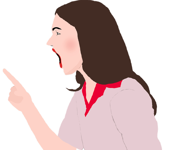 10대 의붓딸에게 폭행&middot;폭언하며 학대한 혐의로 재판에 넘겨진 의붓어머니가 실형을 선고받았다. 본 기사와 무관한 이미지. [사진=픽사베이]