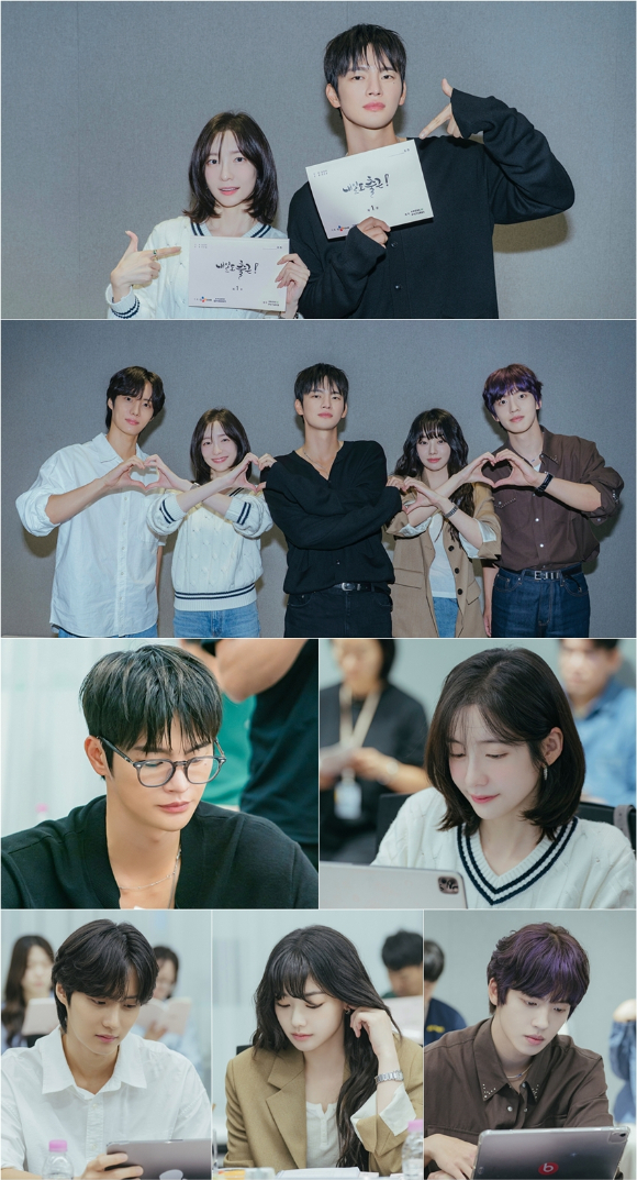 내일도 출근! [사진=tvN ]