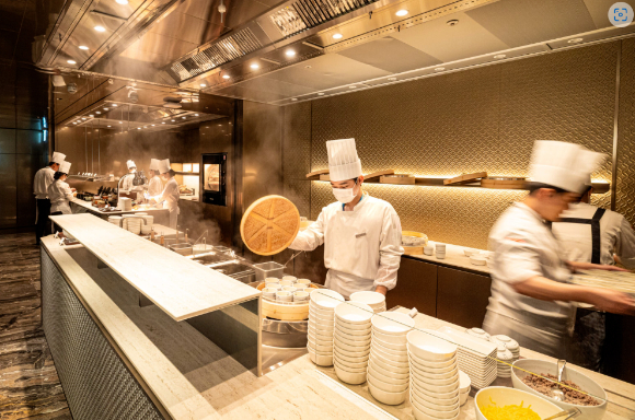 마일러 클럽 라이브 스테이션 [사진=대한항공]