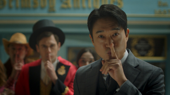 사이언스 워 [사진=KBS ]