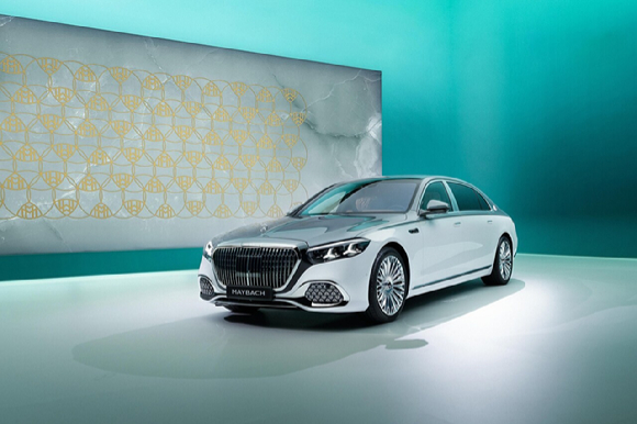 더 뉴 메르세데스-마이바흐 S-클래스 [사진=메르세데스-벤츠]