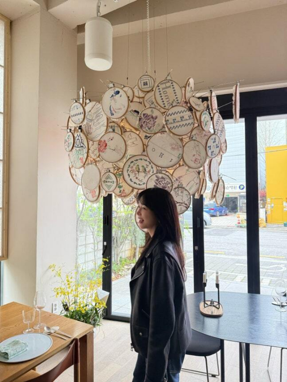 성유리 [사진=성유리 인스타그램]