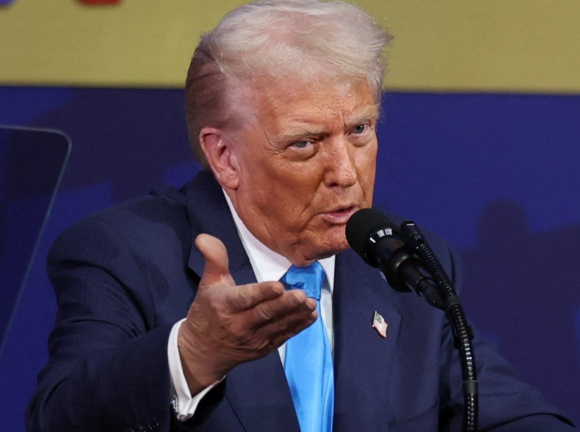 도널드 트럼프 미국 대통령. [사진=로이터/연합뉴스]