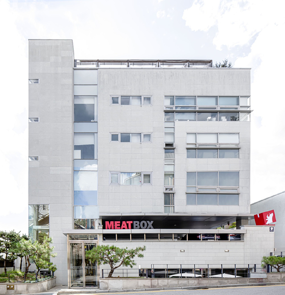 미트박스글로벌 본사 전경. [사진=미트박스글로벌]