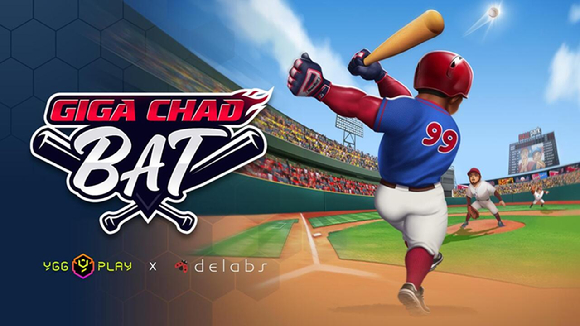 디랩스게임즈, 웹3 야구 게임 &apos;기가챗뱃&apos; 글로벌 출시