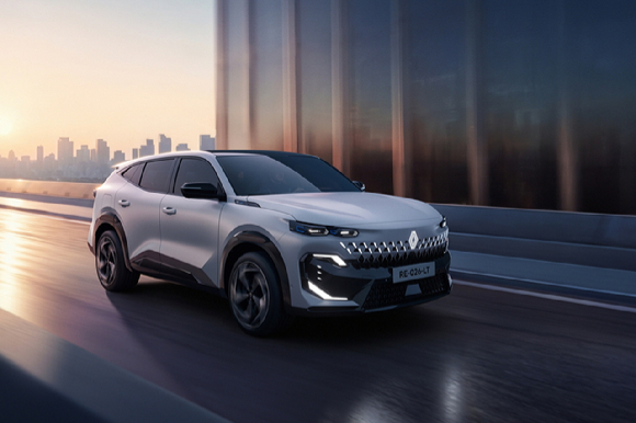 르노코리아 '필랑트'. [사진=르노코리아]